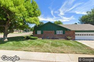 906 W Wheat Ave, Ulysses, KS 67880