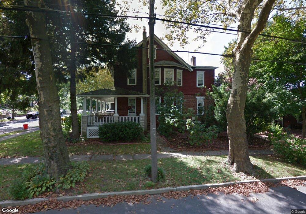 601 Sycamore Terrace, Haddon Heights, NJ 08035 - photo 1