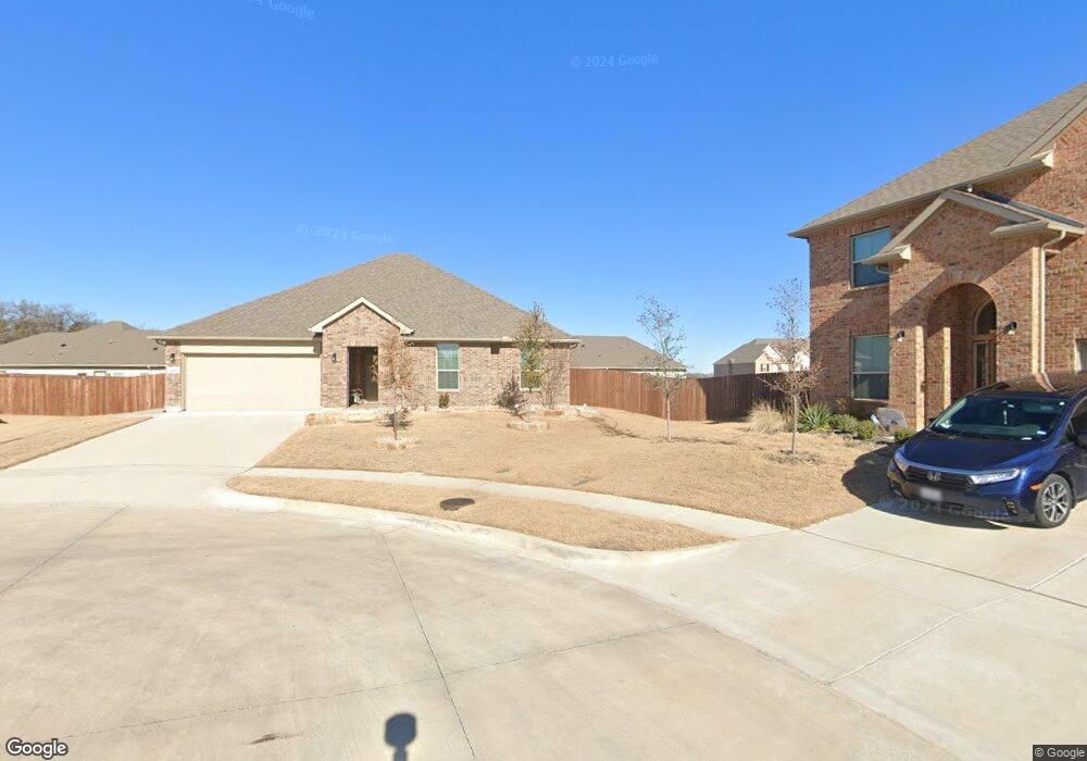 327 Smart Strike Ct, Granbury, TX 76049 - photo 1