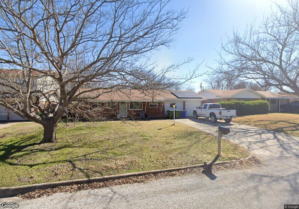 8845 Kate St, Fort Worth, TX 76108 - photo 1