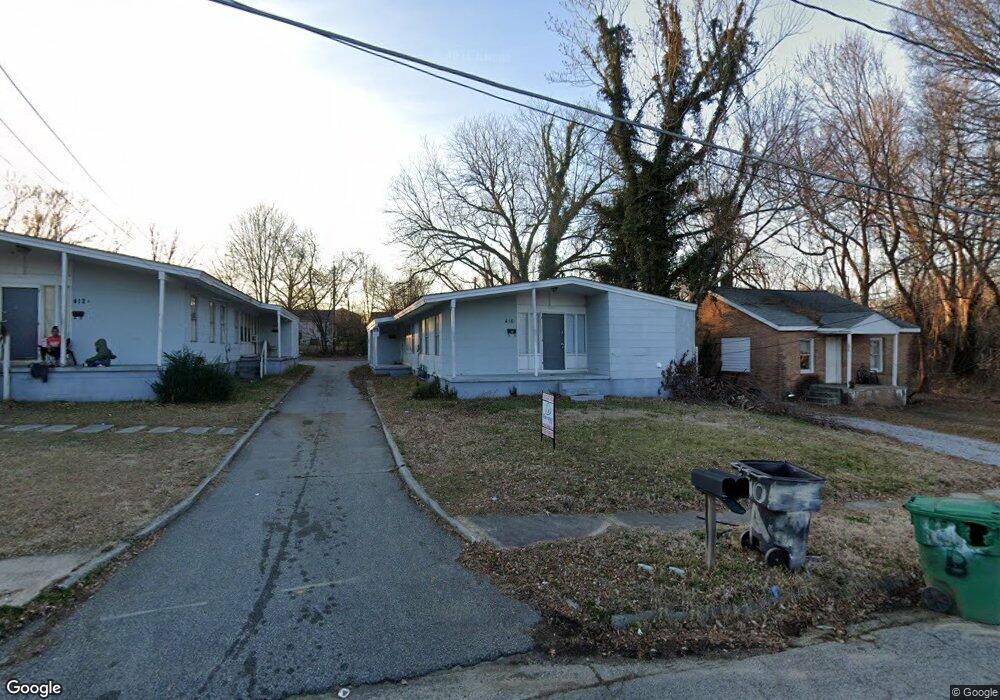 410 Meredith St unit A, High Point, NC 27260 - photo 1