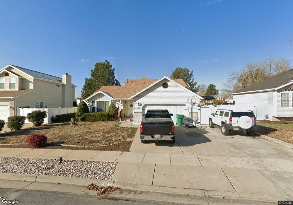 1157 N 100 W, Layton, UT 84041 - photo 1
