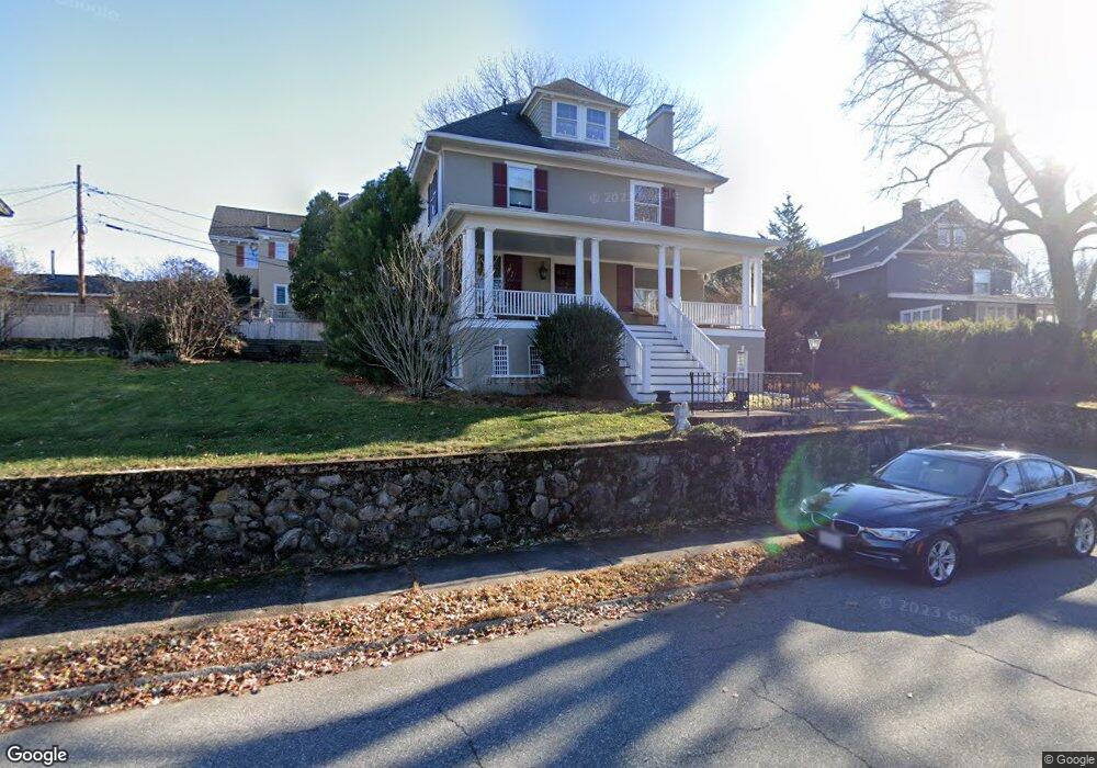 6 Ridgefield Rd, Winchester, MA 01890 - photo 1