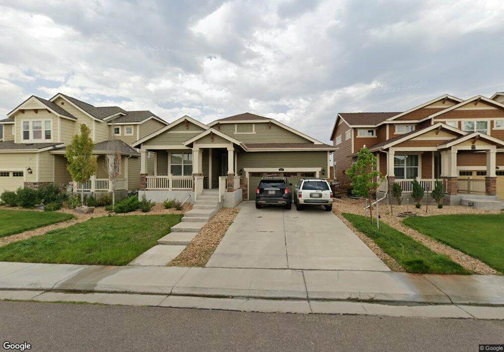 4918 S Wenatchee Cir, Aurora, CO 80015 - photo 1