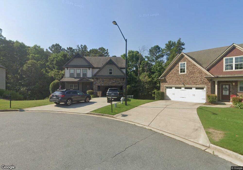 605 Creekview Cir, Canton, GA 30114 - photo 1