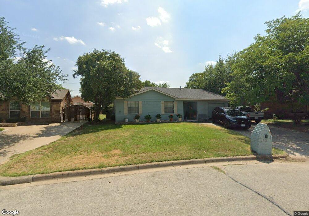 3073 NW 32nd St, Fort Worth, TX 76106 - photo 1
