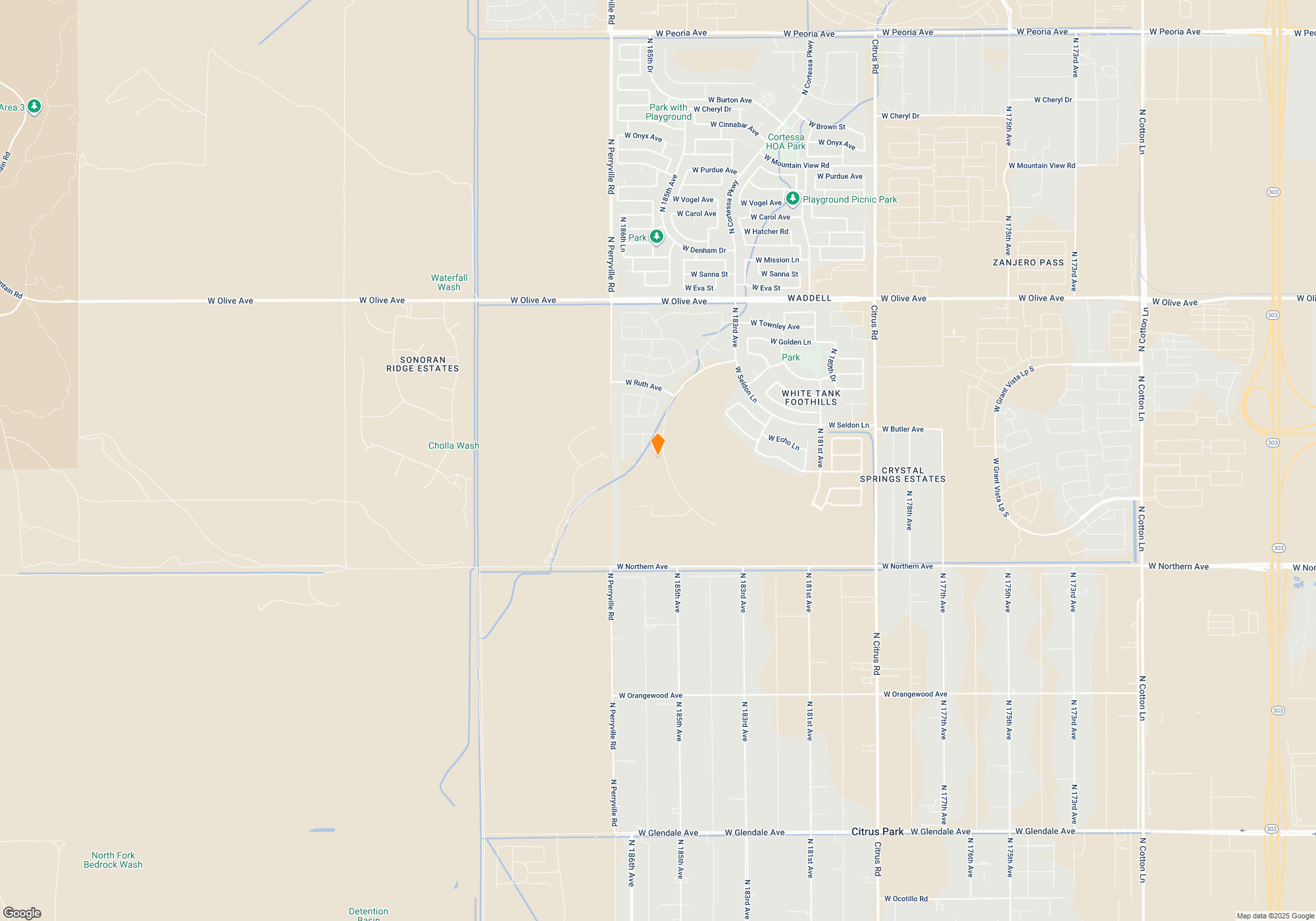 Open Map