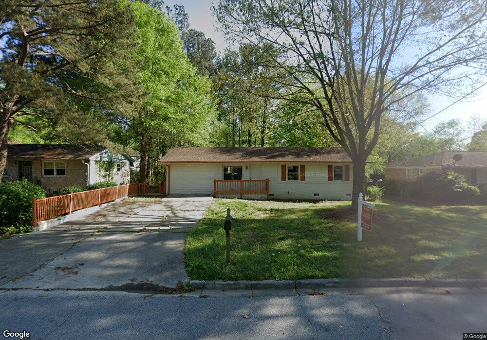 2825 Middleburg Dr, Atlanta, GA 30349 - photo 1