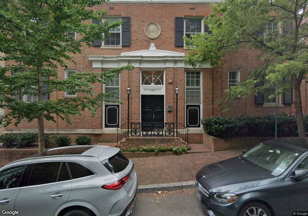 1632 30th St NW unit 7, Washington, DC 20007 - photo 1