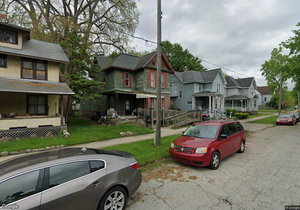 408 N Van Buren St, Bay City, MI 48708 - photo 1