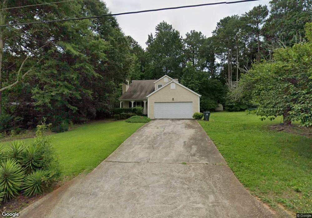 1417 Hillside Place SE unit 1, Conyers, GA 30094 - photo 1