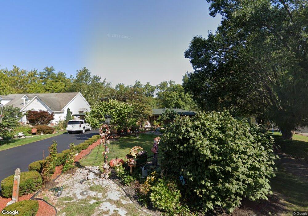 8714 W Dam Rd, Columbus, IN 47201 - photo 1