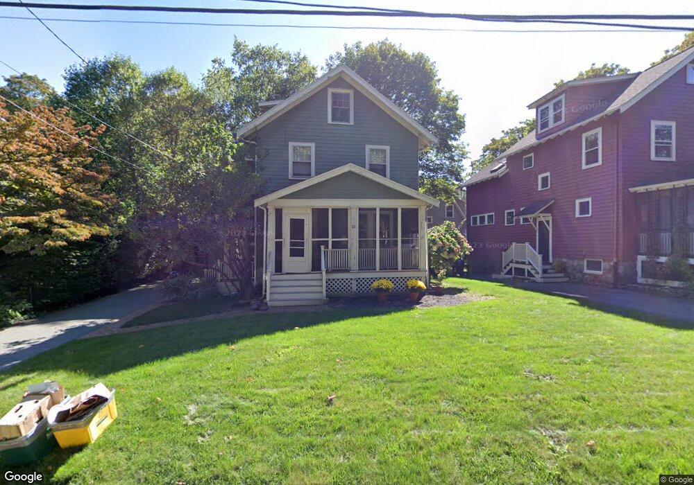 23 Haskell St, Lexington, MA 02420 - photo 1
