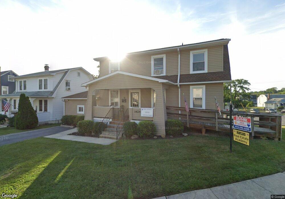 1424 Sulphur Spring Rd, Halethorpe, MD 21227 - photo 1