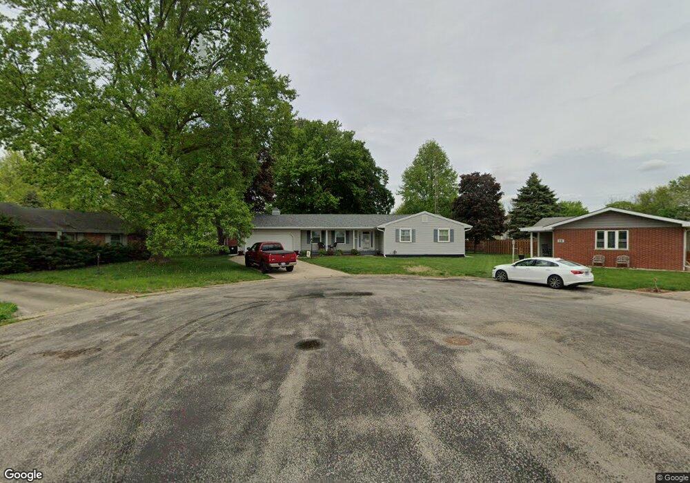 16 Sycamore Ln, Lincoln, IL 62656 - photo 1