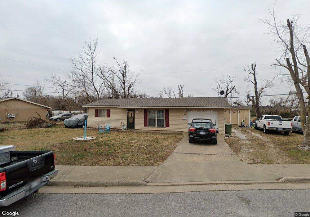 734 N 12th St, Rogers, AR 72756 - photo 1