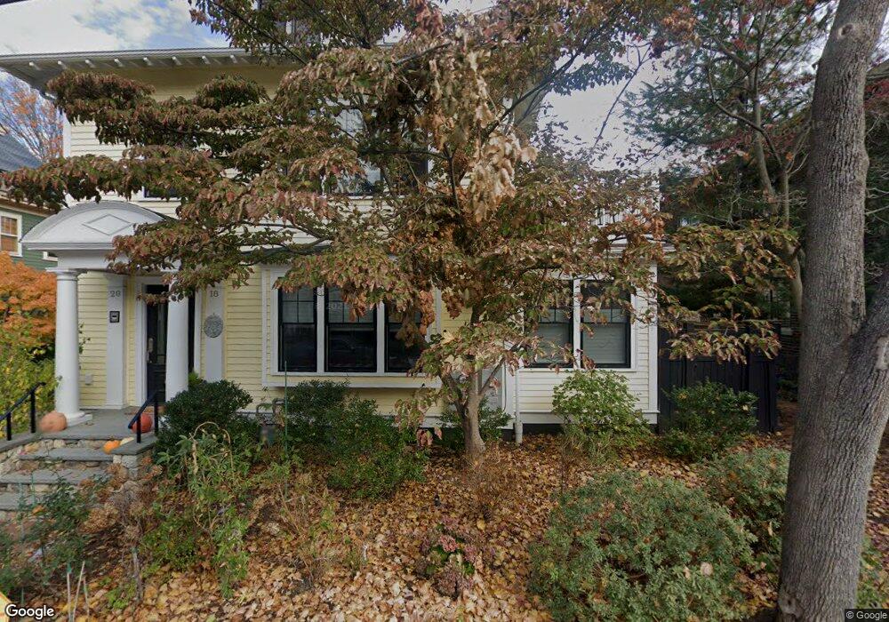 18 Longfellow Rd unit 2, Cambridge, MA 02138 - photo 1