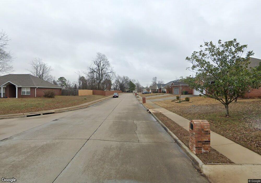 3509 W Sunset Dr, Rogers, AR 72756 - photo 1