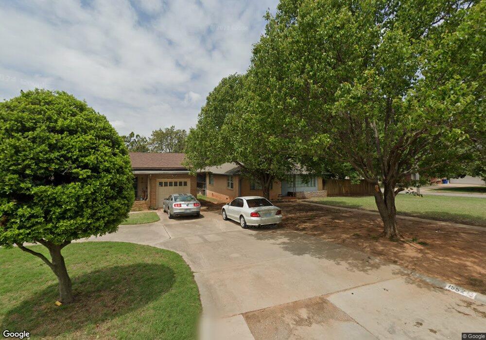 1550 Crescent Dr, Duncan, OK 73533 - photo 1