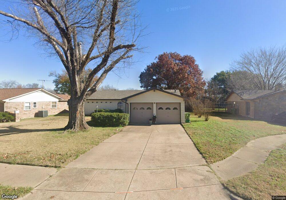 5508 Dublin Ct, North Richland Hills, TX 76180 - photo 1