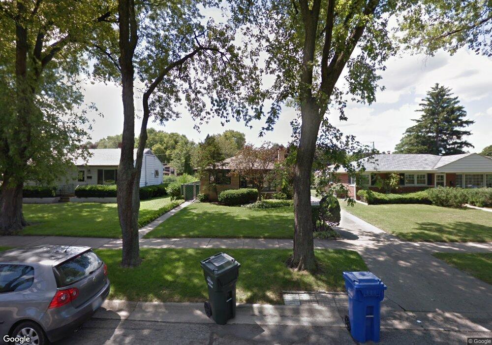 1732 Maple St, Des Plaines, IL 60018 - photo 1