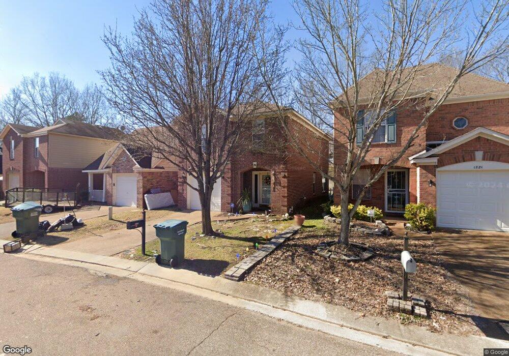 1217 Calebs Ridge Dr, Cordova, TN 38018 - photo 1