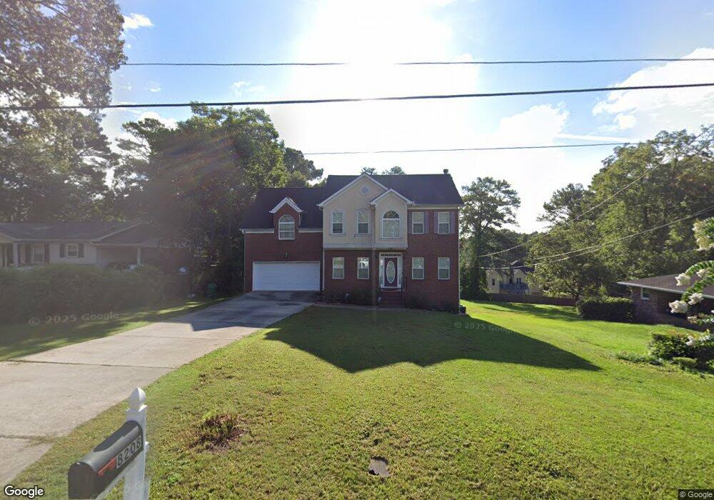 8208 Lake View Terrace, Riverdale, GA 30274 - photo 1