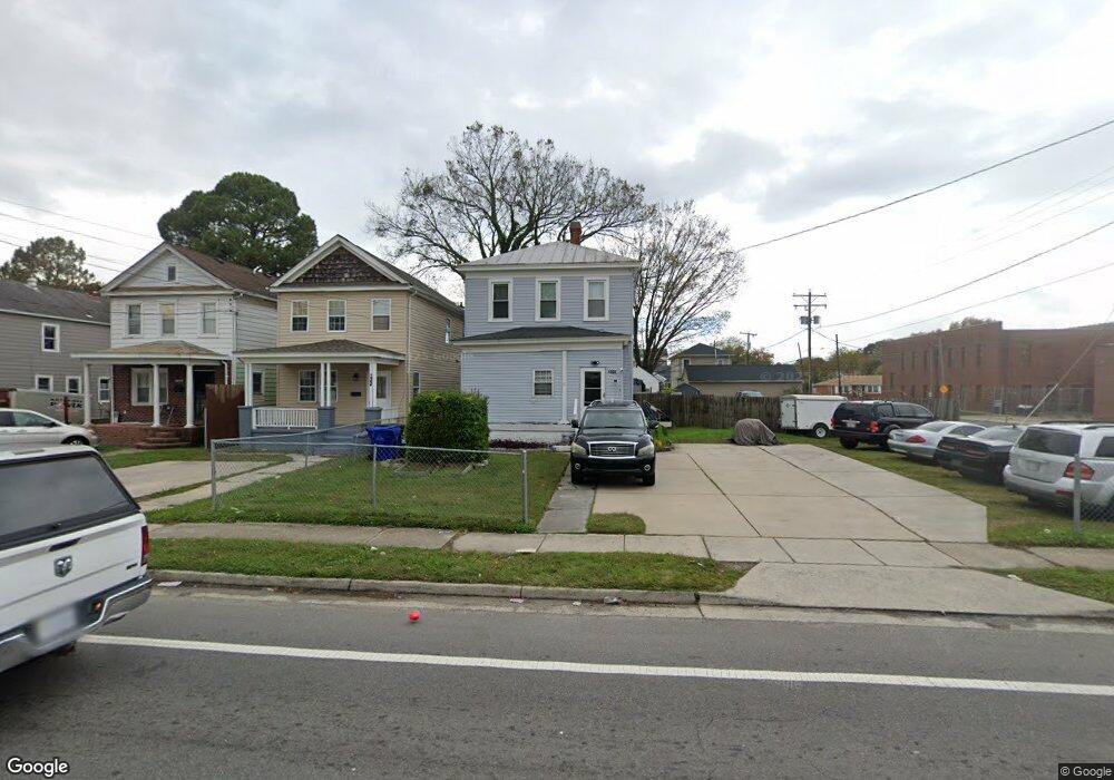 1906 Elm Ave, Portsmouth, VA 23704 - photo 1