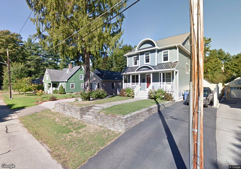 22 Bryn Mawr Rd, Wellesley, MA 02482 - photo 1