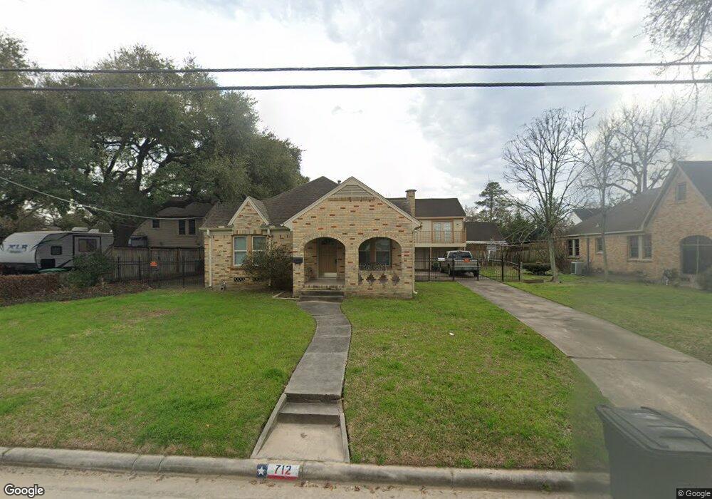 712 Milwaukee St, Houston, TX 77009 - photo 1