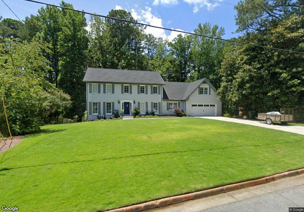 4082 Primrose Ln, Norcross, GA 30092 - photo 1