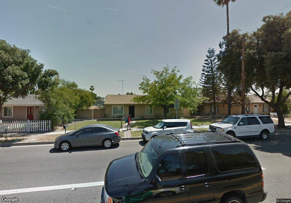 Street View Photo