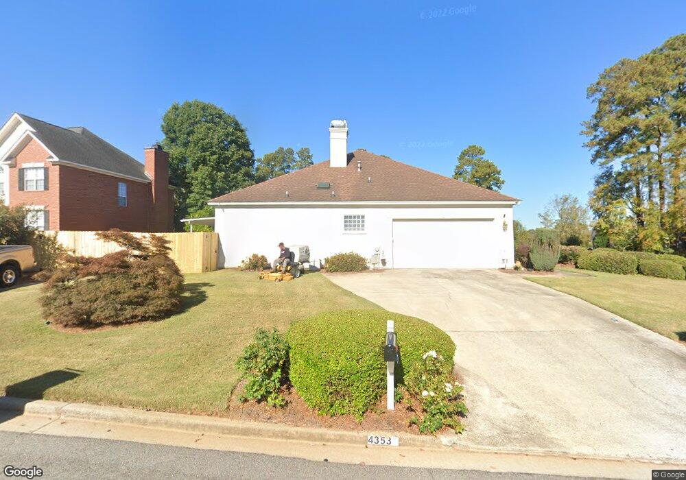 4353 Azalea Dr, Evans, GA 30809 - photo 1
