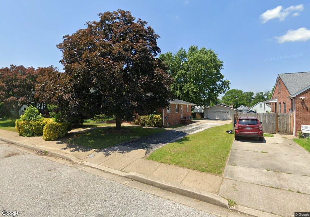 6600 Alta Ave, Baltimore, MD 21206 - photo 1