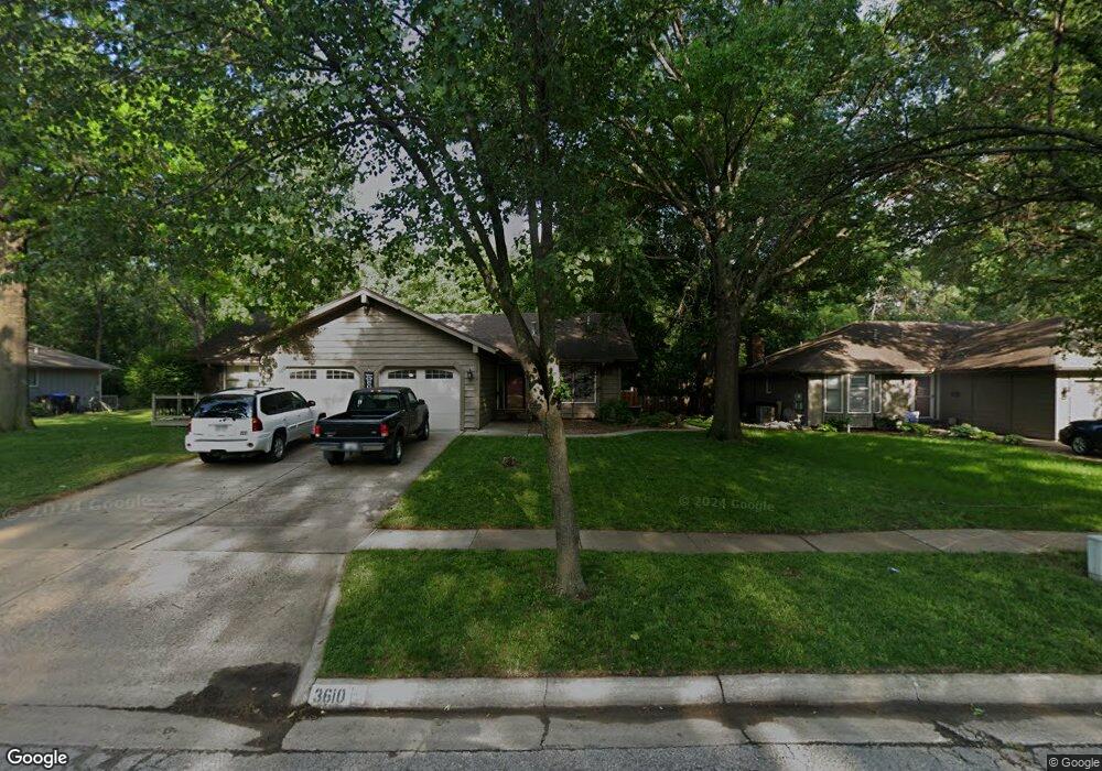 3610 SW Oak Pkwy, Topeka, KS 66614 - photo 1