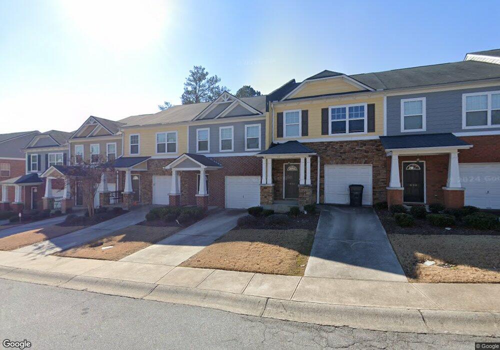 832 Arbor Gate Ln Unit 832, Lawrenceville, GA 30044 MLS 20168460