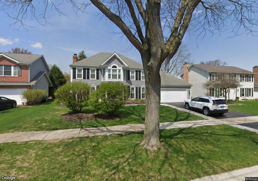 435 Bluegrass Dr, Wheaton, IL 60189 - photo 1