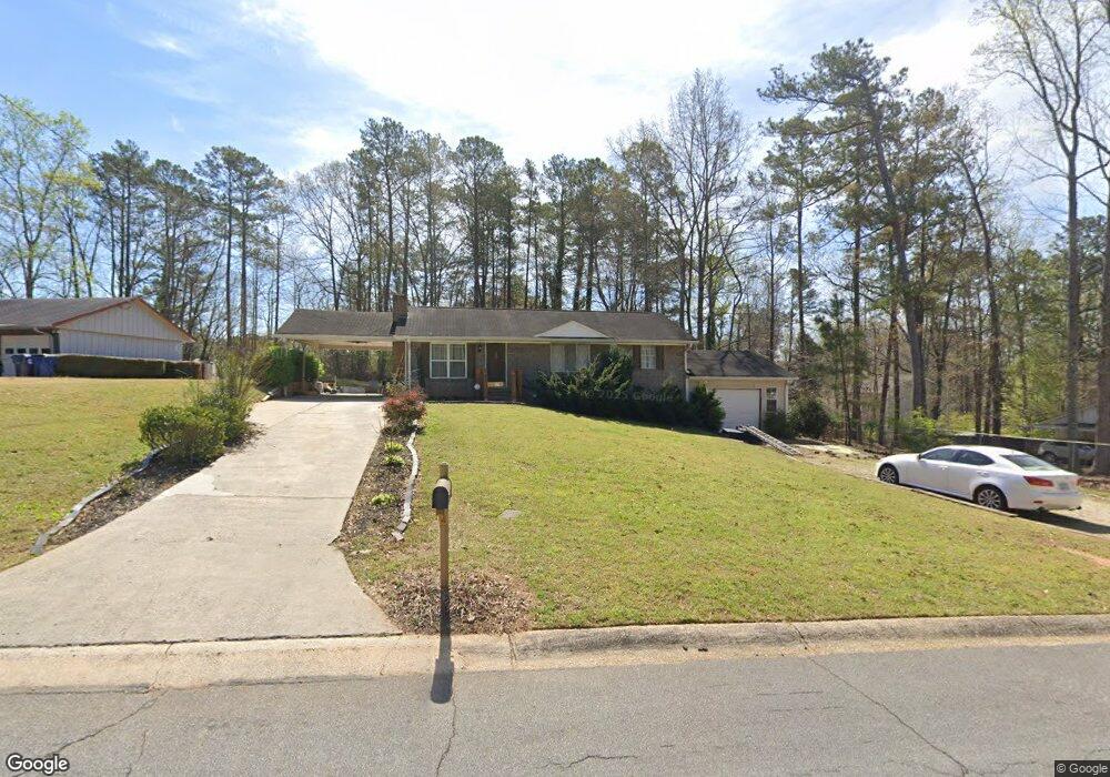 1878 Rotunda Ct SW, Marietta, GA 30008 - photo 1