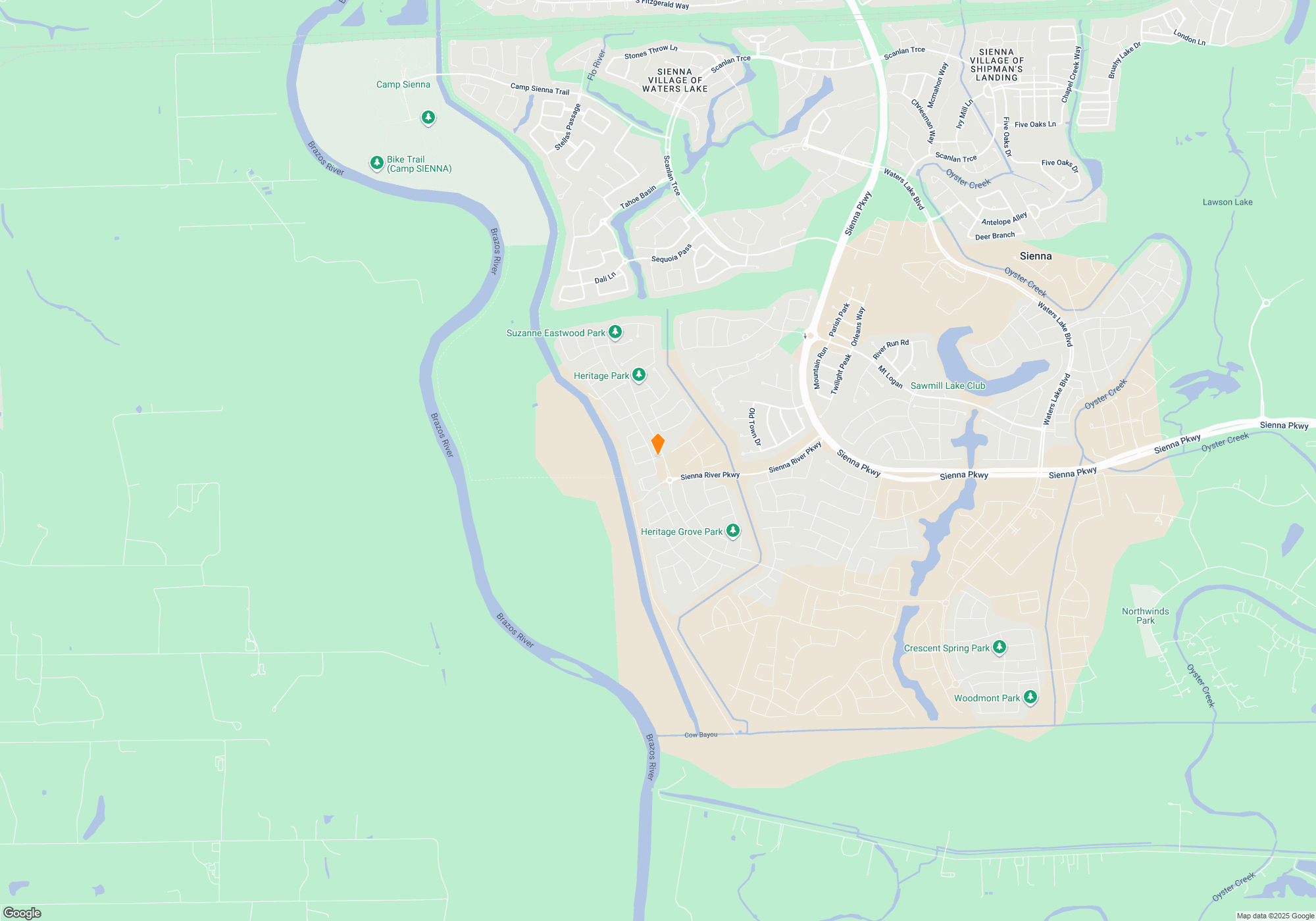 Open Map