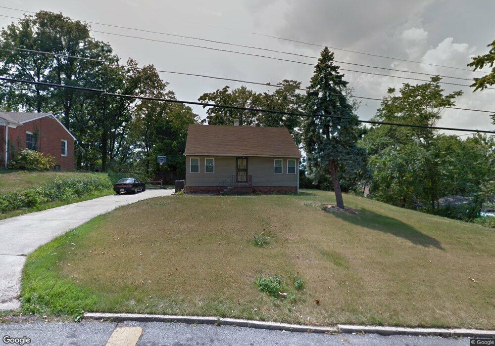 5603 Ottawa St, Oxon Hill, MD 20745 - photo 1