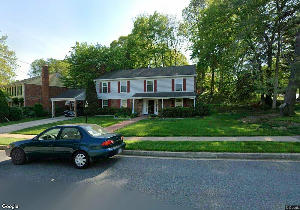 4300 Planters Ct, Annandale, VA 22003 - photo 1