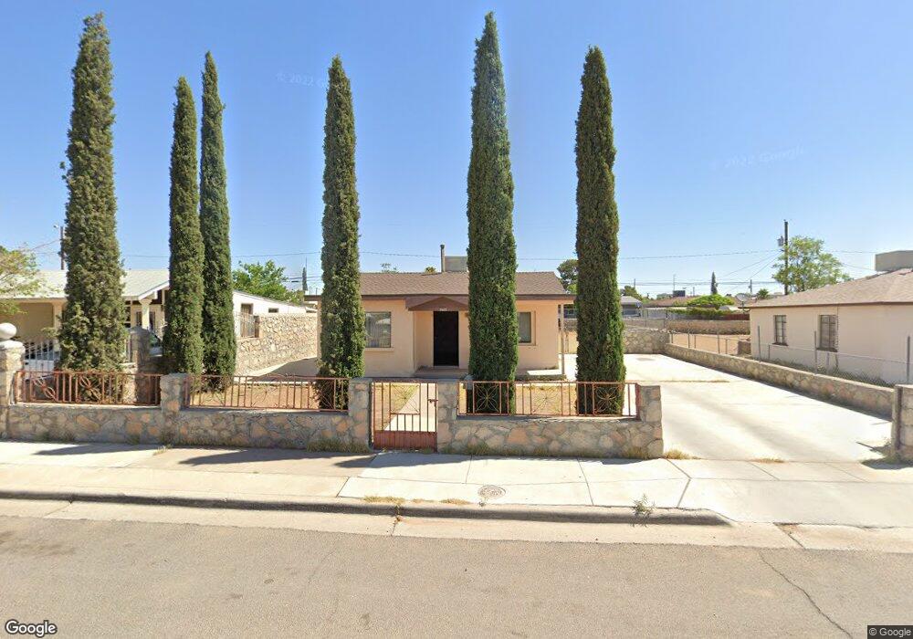 7543 Mazatlan Dr, El Paso, TX 79915 - photo 1