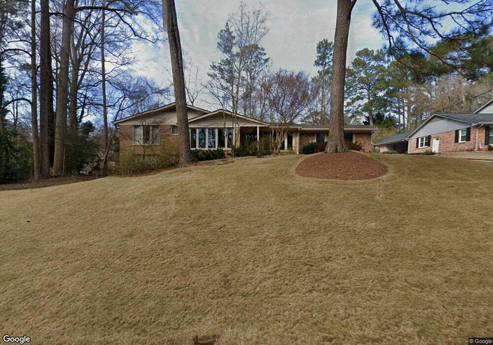 2198 Kodiak Dr NE unit 12, Atlanta, GA 30345 - photo 1