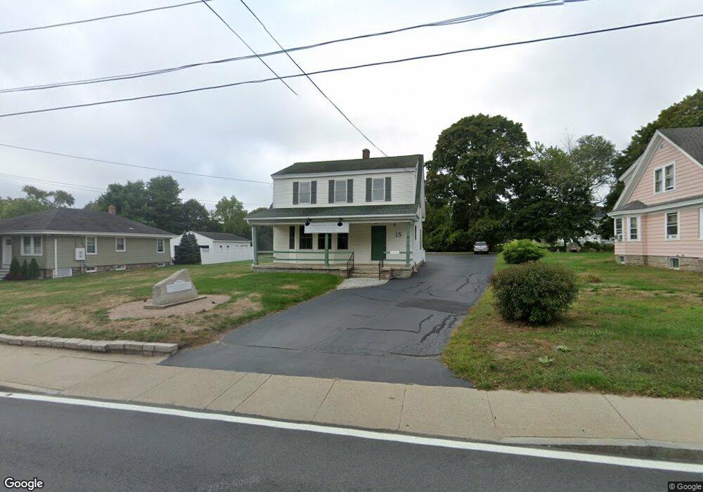 15 Franklin St, Westerly, RI 02891 - photo 1