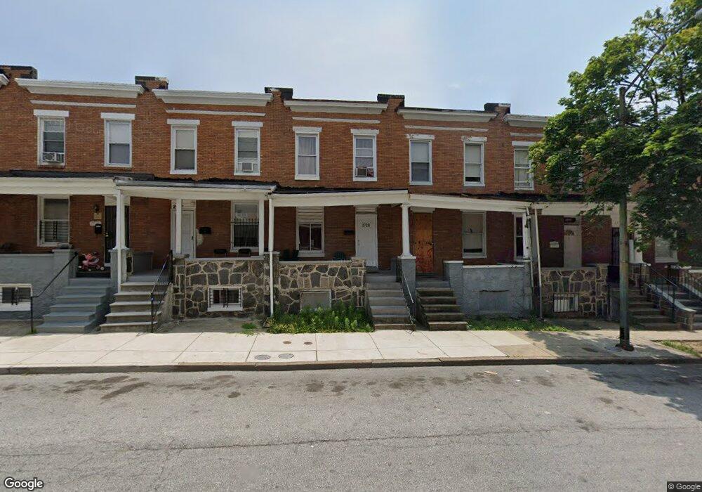 2727 E Chase St, Baltimore, MD 21213 - photo 1