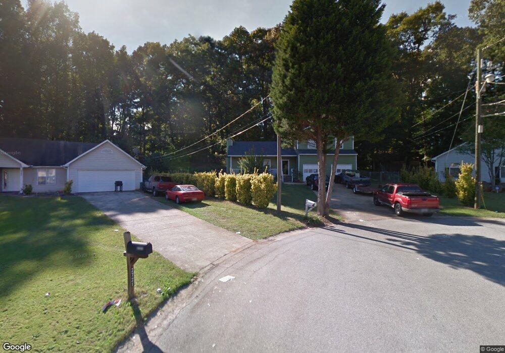 2717 Arctic Ct, Morrow, GA 30260 - photo 1