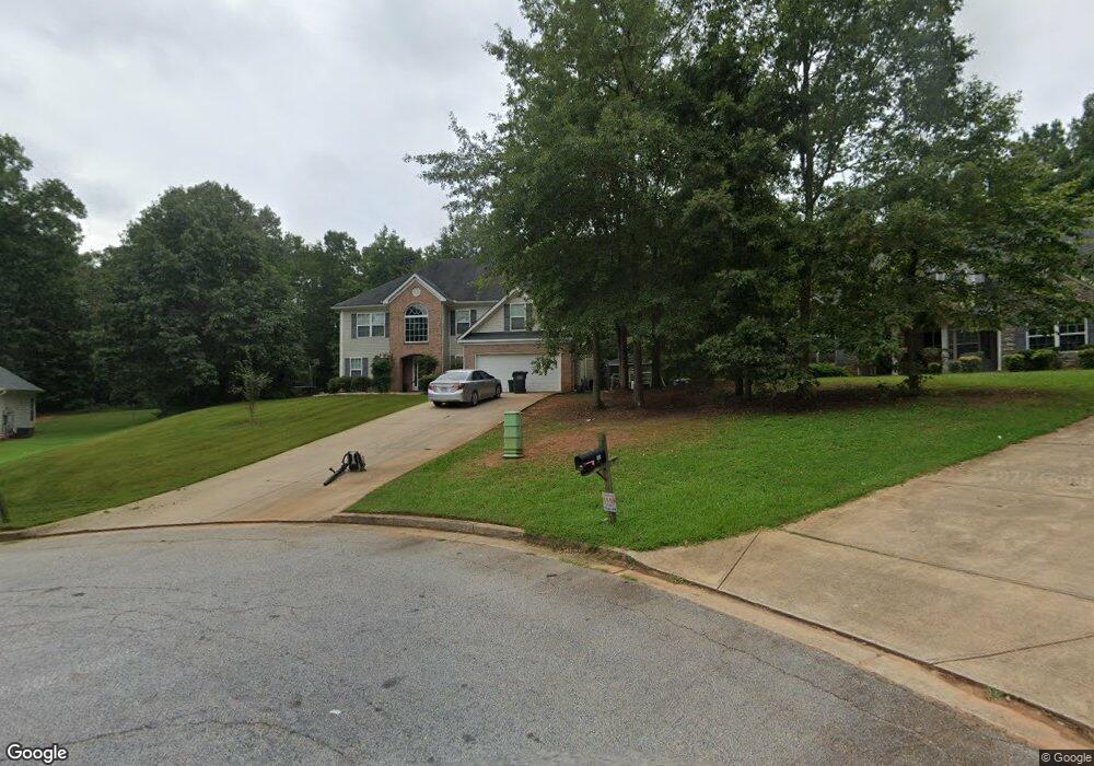 25 Bradley St, Covington, GA 30016 - photo 1