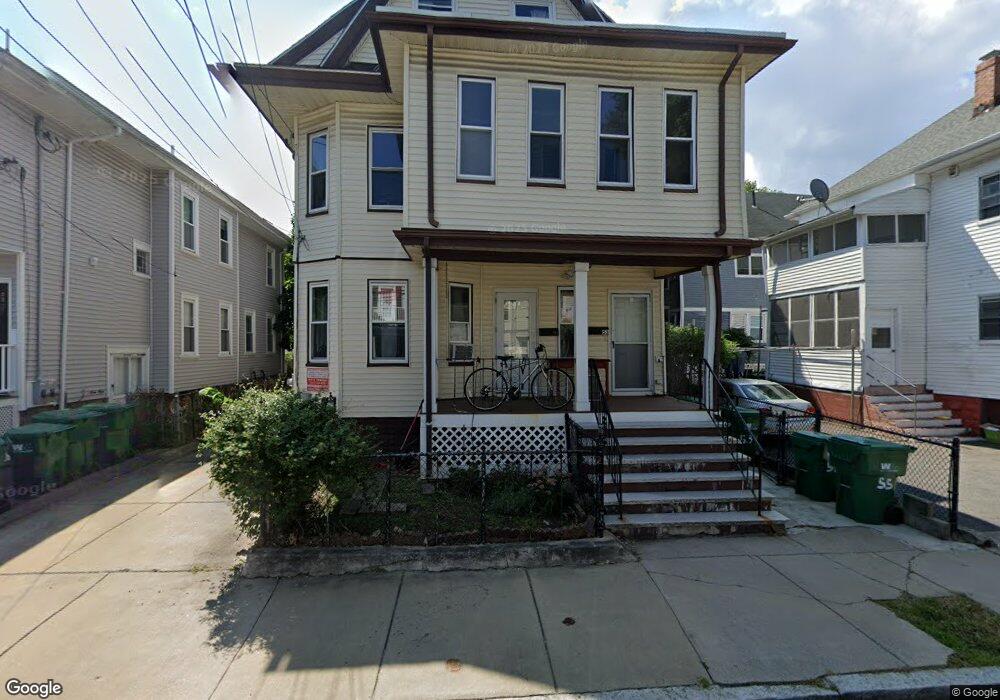 55 Bristol Rd, Medford, MA 02155 - photo 1