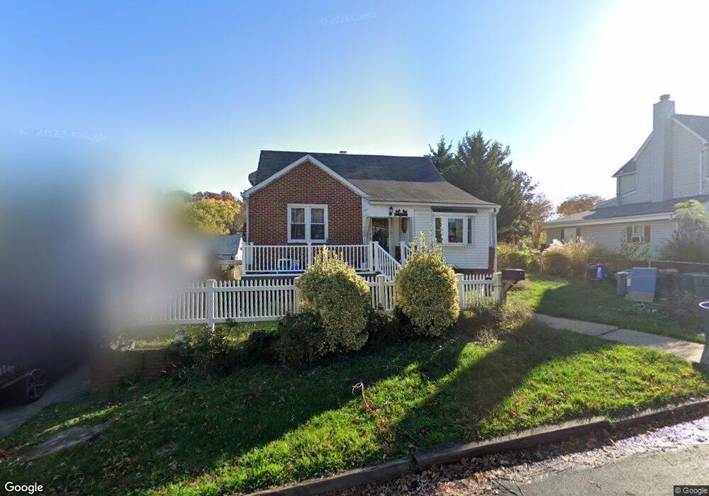 158 Howard Ave, Halethorpe, MD 21227 - photo 1