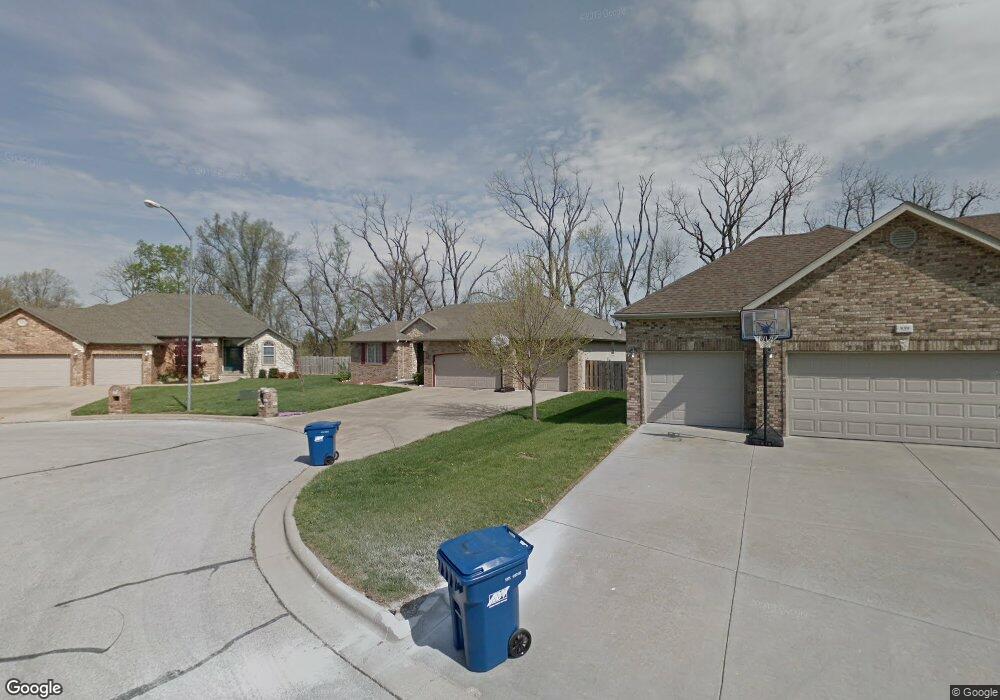 937 E Hodgson St, Nixa, MO 65714 - photo 1